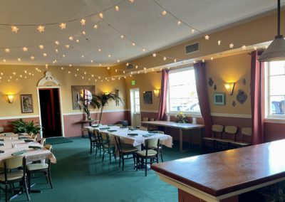 Sea Grill Event Room Photo 3